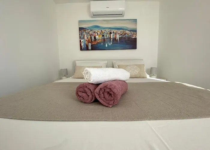 Vujic- Dolac Apartmán *