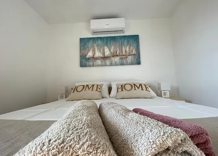 Apartmán Vujic- Dolac *