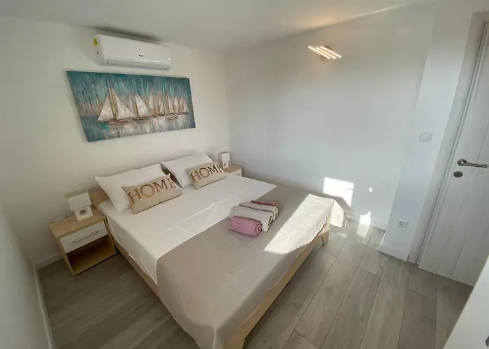 Vujic- Dolac Appartement *