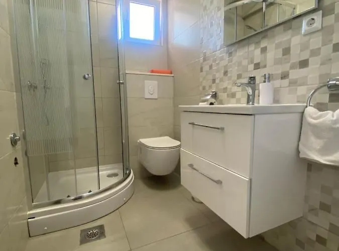 Vujic- Dolac Appartement Trogir