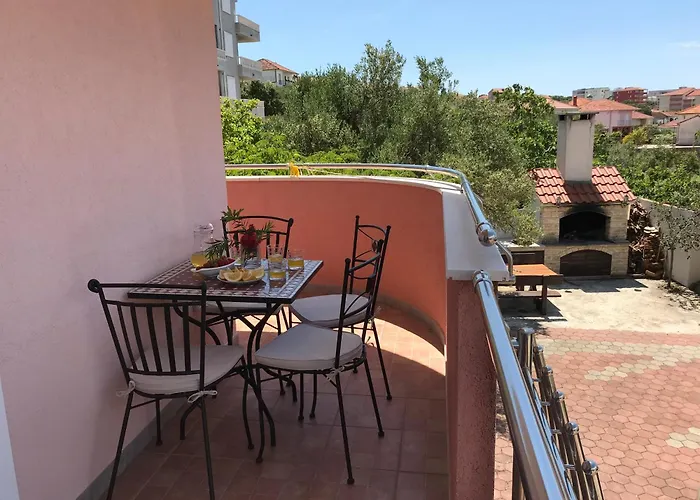 Vujic- Dolac Appartement *