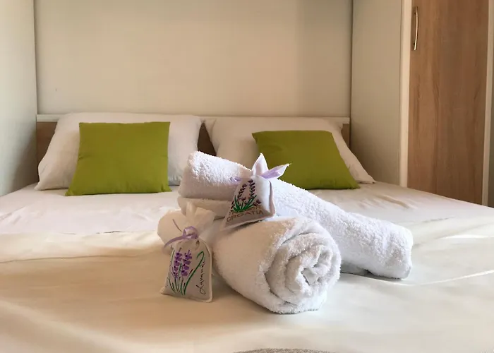 Vujic- Dolac Appartement Trogir