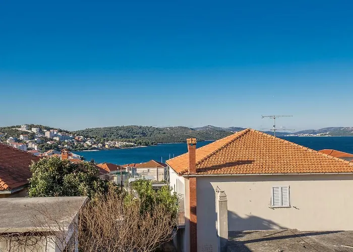 Vujic- Dolac Apartmán Trogir