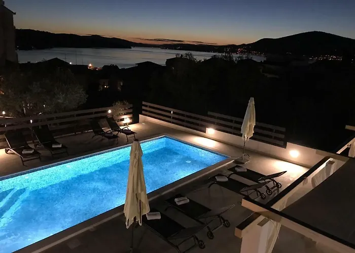 Appartement Vujic- Dolac