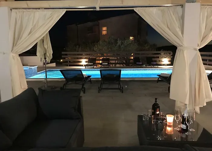 Vujic- Dolac Apartmán Trogir