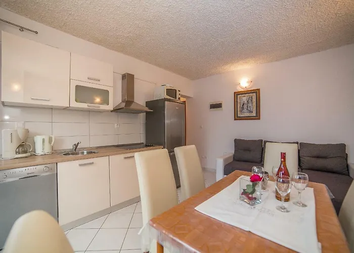 Vujic- Dolac 아파트 *