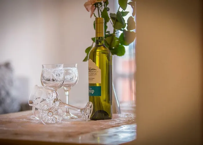 Appartement Vujic- Dolac *