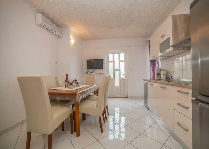 Appartement Vujic- Dolac Trogir