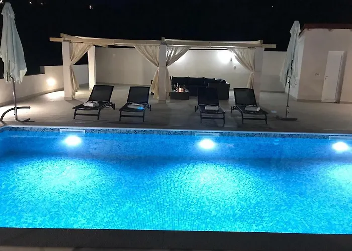 Appartement Vujic- Dolac *