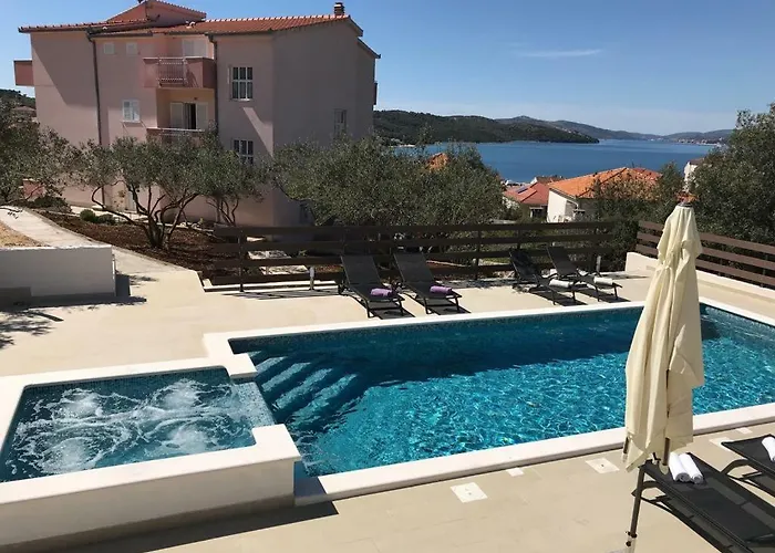 Apartmán Vujic- Dolac Trogir