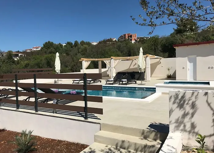 Vujic- Dolac Apartmán