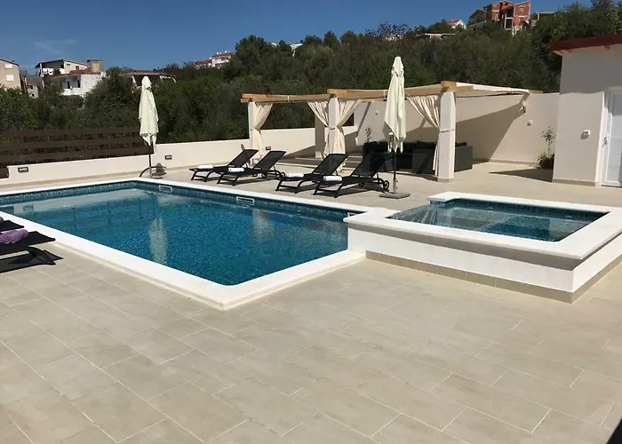 Vujic- Dolac Appartement Trogir