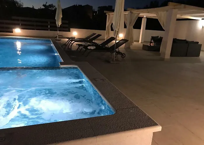 Vujic- Dolac Appartement