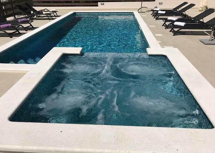 Appartement Vujic- Dolac *