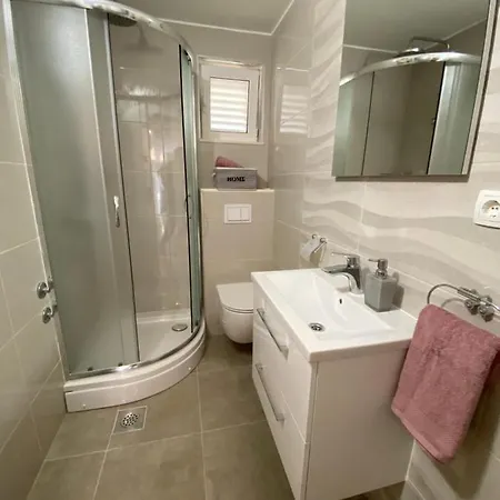 Vujic- Dolac Apartamento Trogir