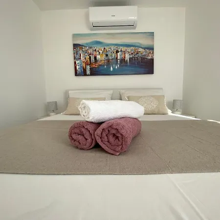 Vujic- Dolac Lägenhet *