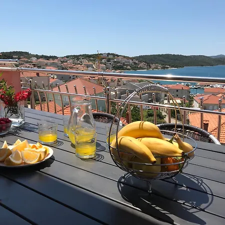 Vujic- Dolac Apartamento Trogir