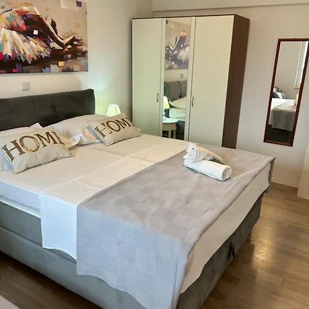 Apartment Vujic- Dolac *