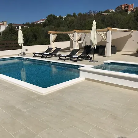 Vujic- Dolac Apartamento Trogir